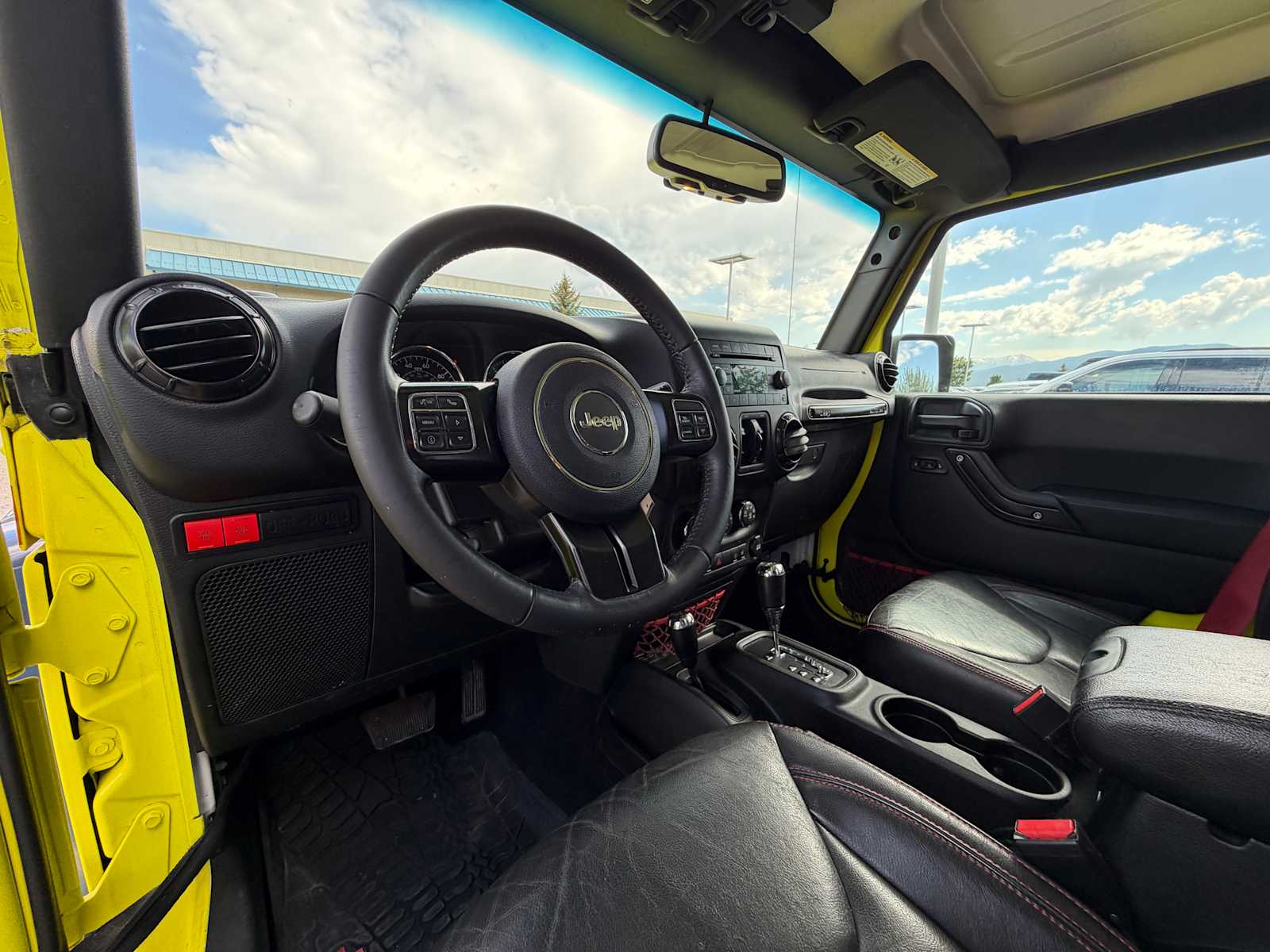 Thumbnail: 2018 Jeep Wrangler - 11