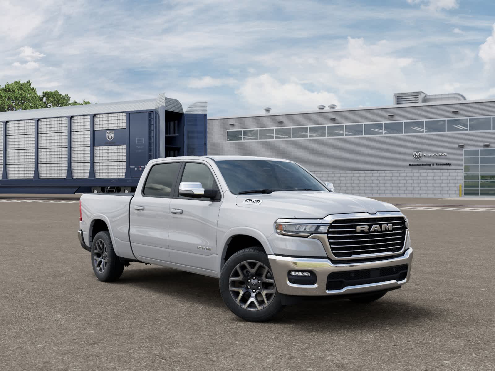 Thumbnail: 2026 RAM 1500 - 2