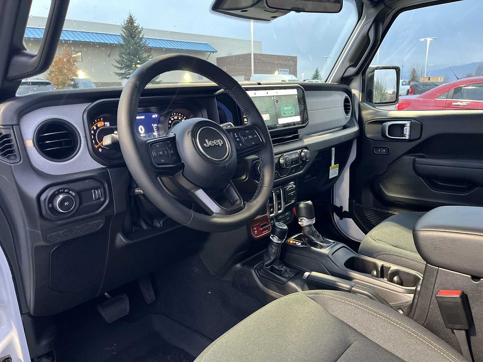 Thumbnail: 2026 Jeep Wrangler - 2