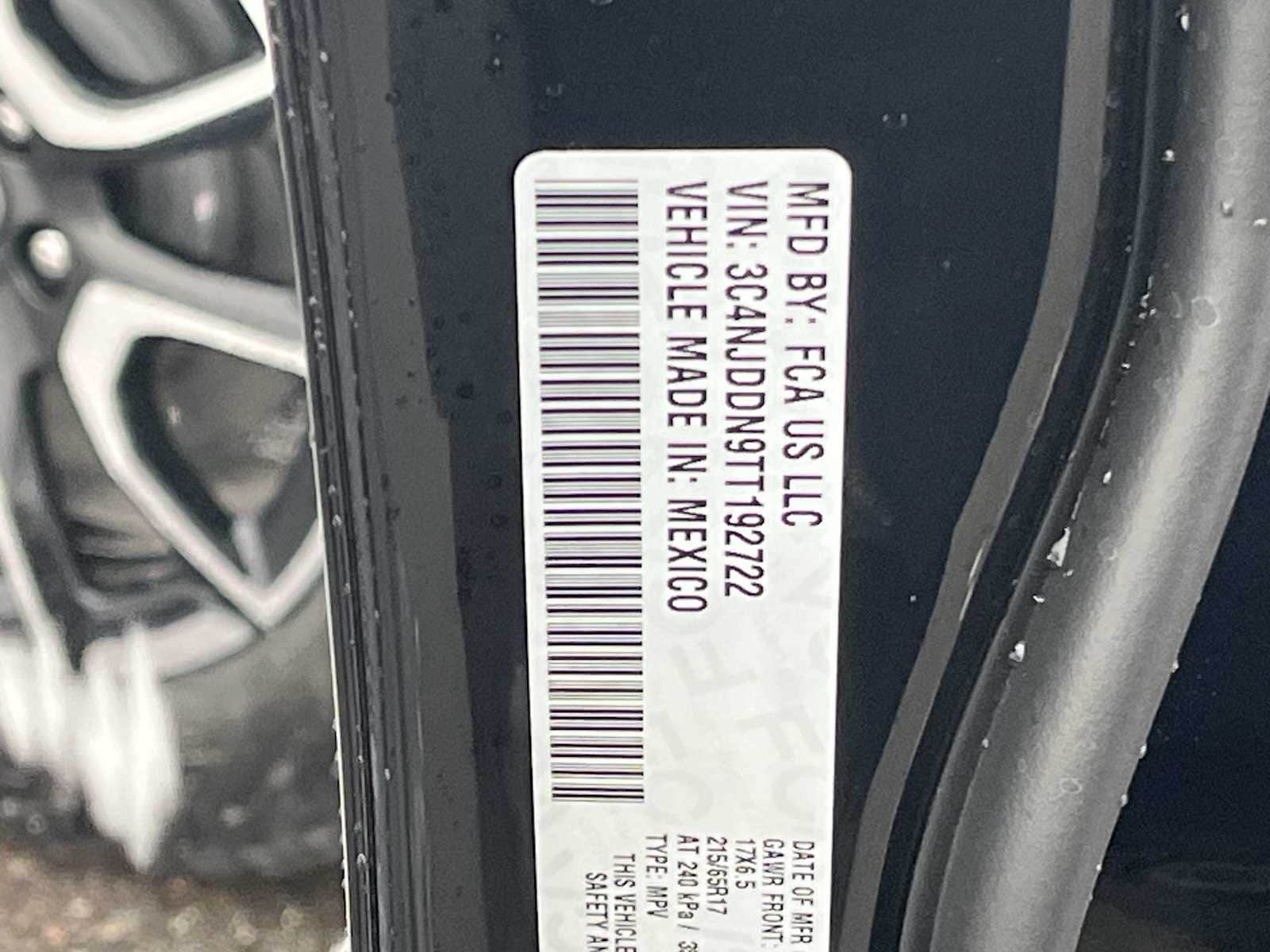 Thumbnail: 2026 Jeep Compass - 21