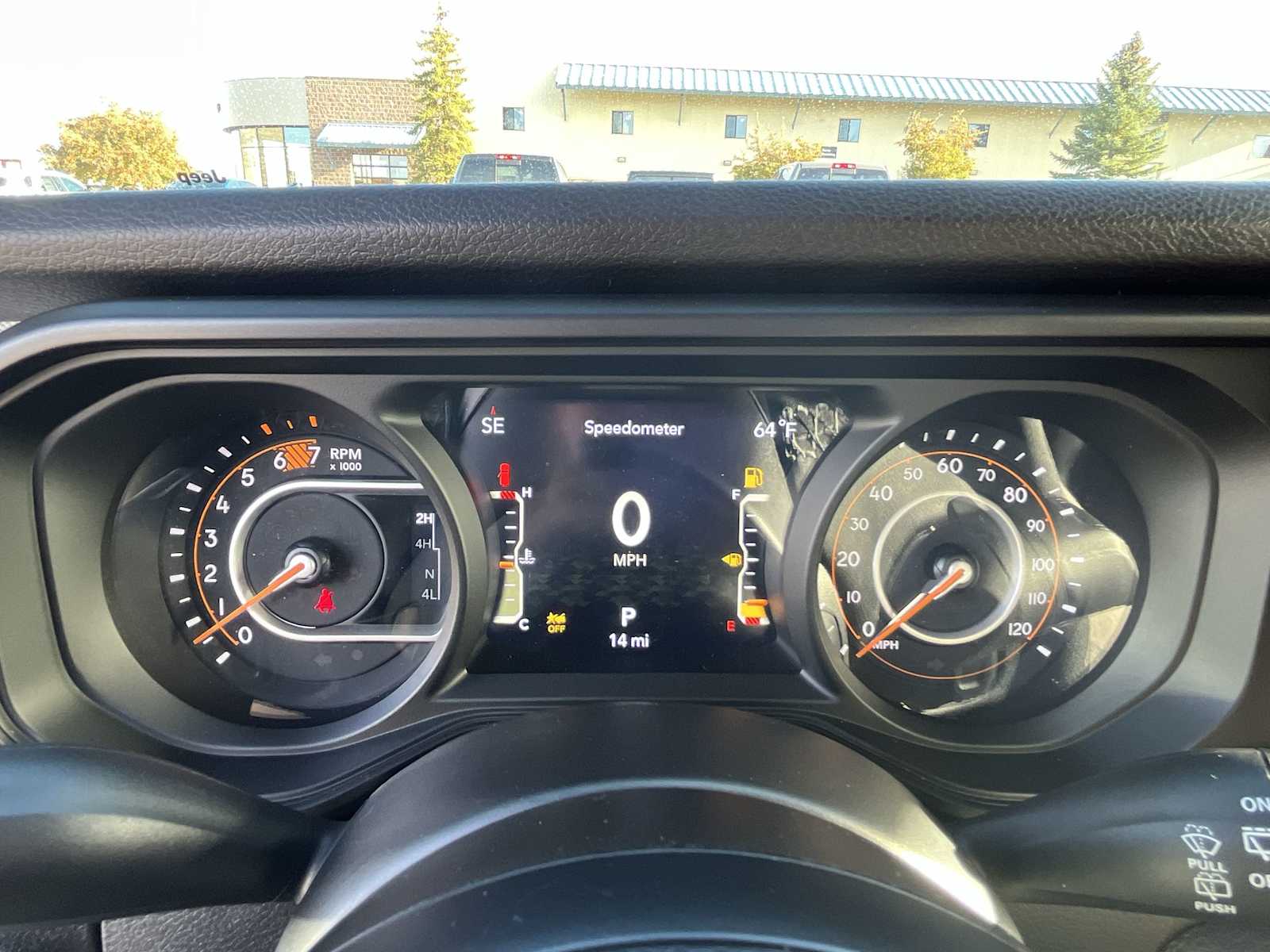 Thumbnail: 2026 Jeep Wrangler - 18