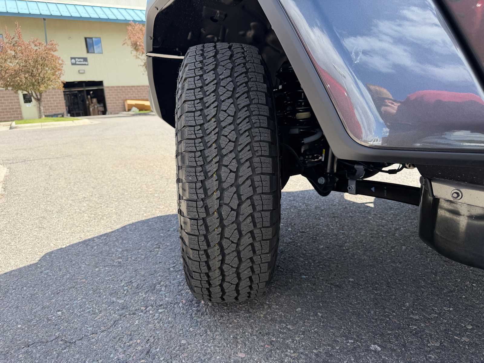 Thumbnail: 2026 Jeep Wrangler - 30