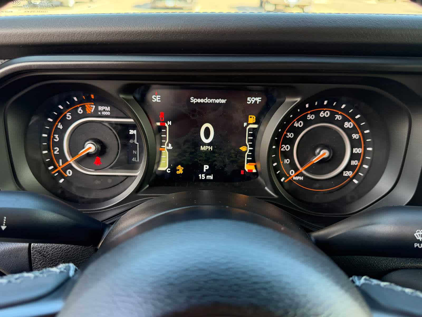 Thumbnail: 2026 Jeep Gladiator - 17
