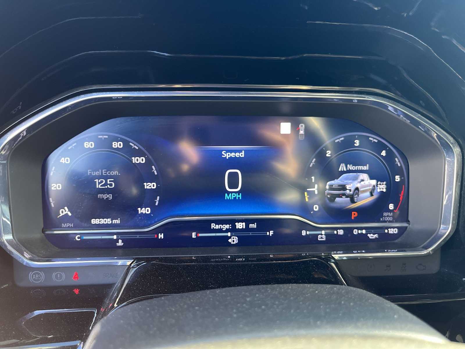 Thumbnail: 2023 Chevrolet Silverado 1500 - 18