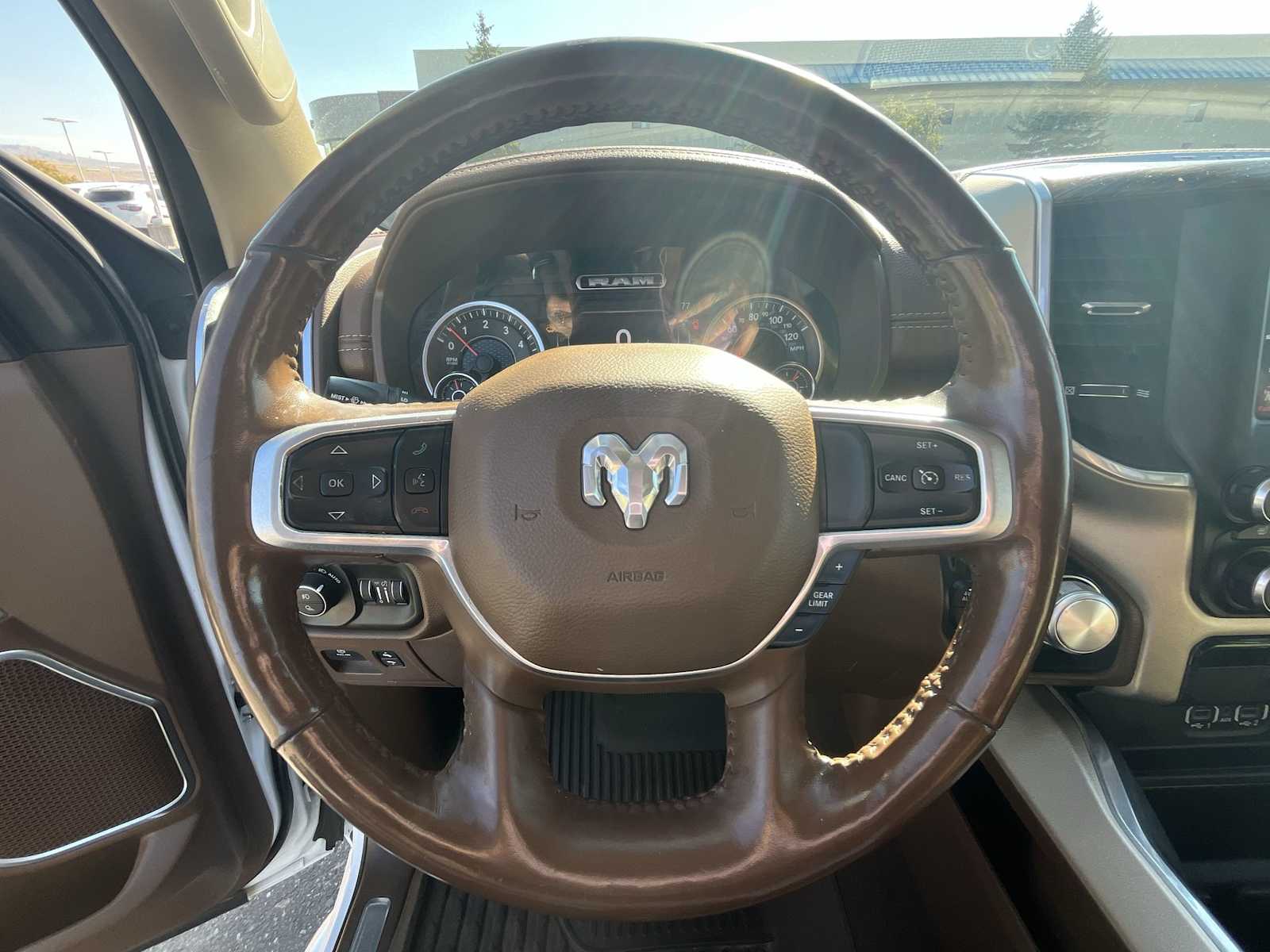 Thumbnail: 2020 RAM 1500 - 15