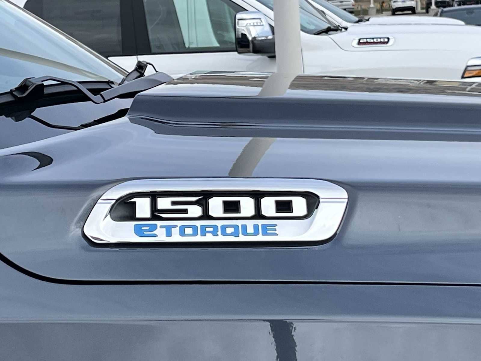 Thumbnail: 2026 RAM 1500 - 7