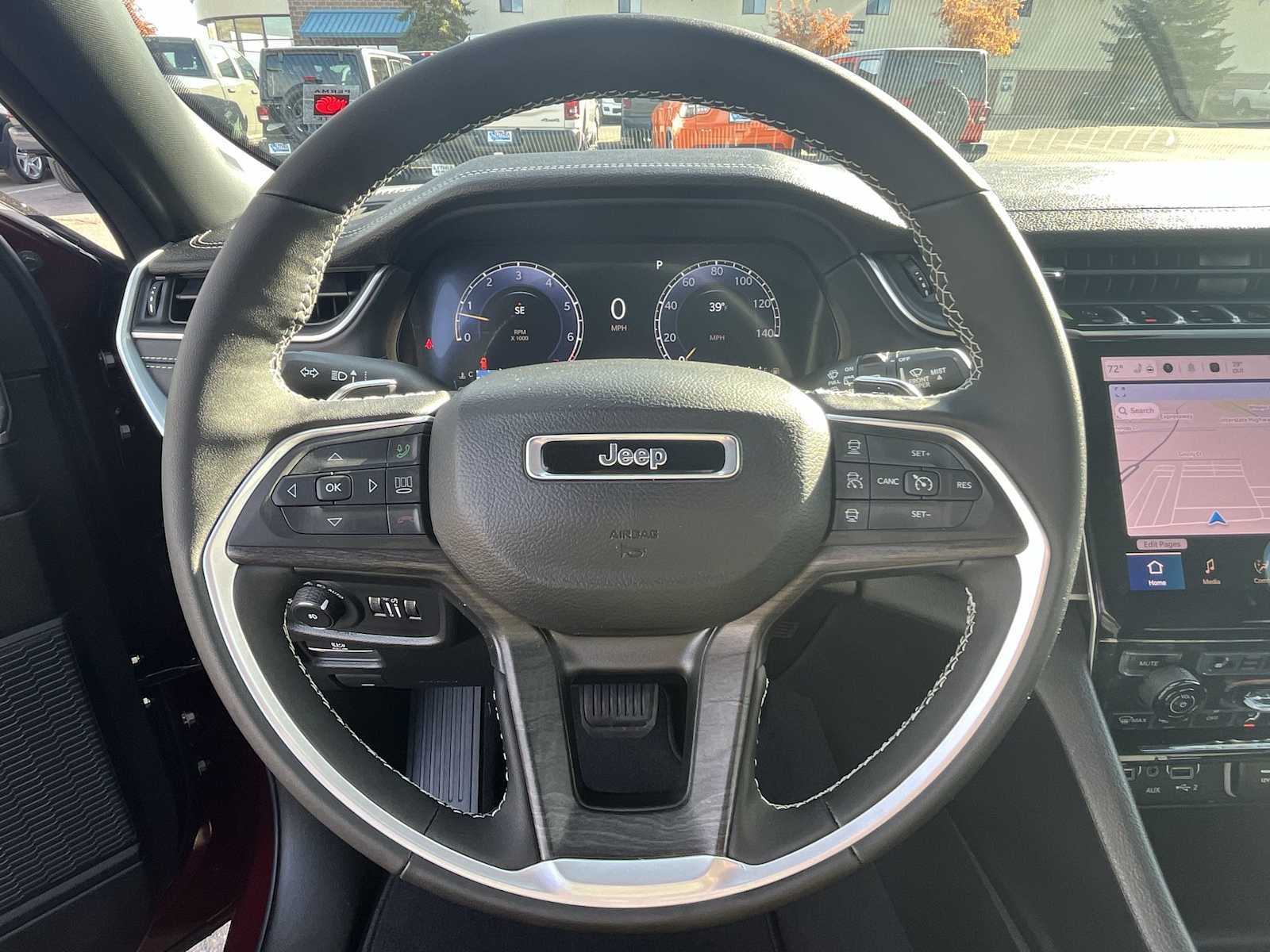 Thumbnail: 2025 Jeep Grand Cherokee - 15