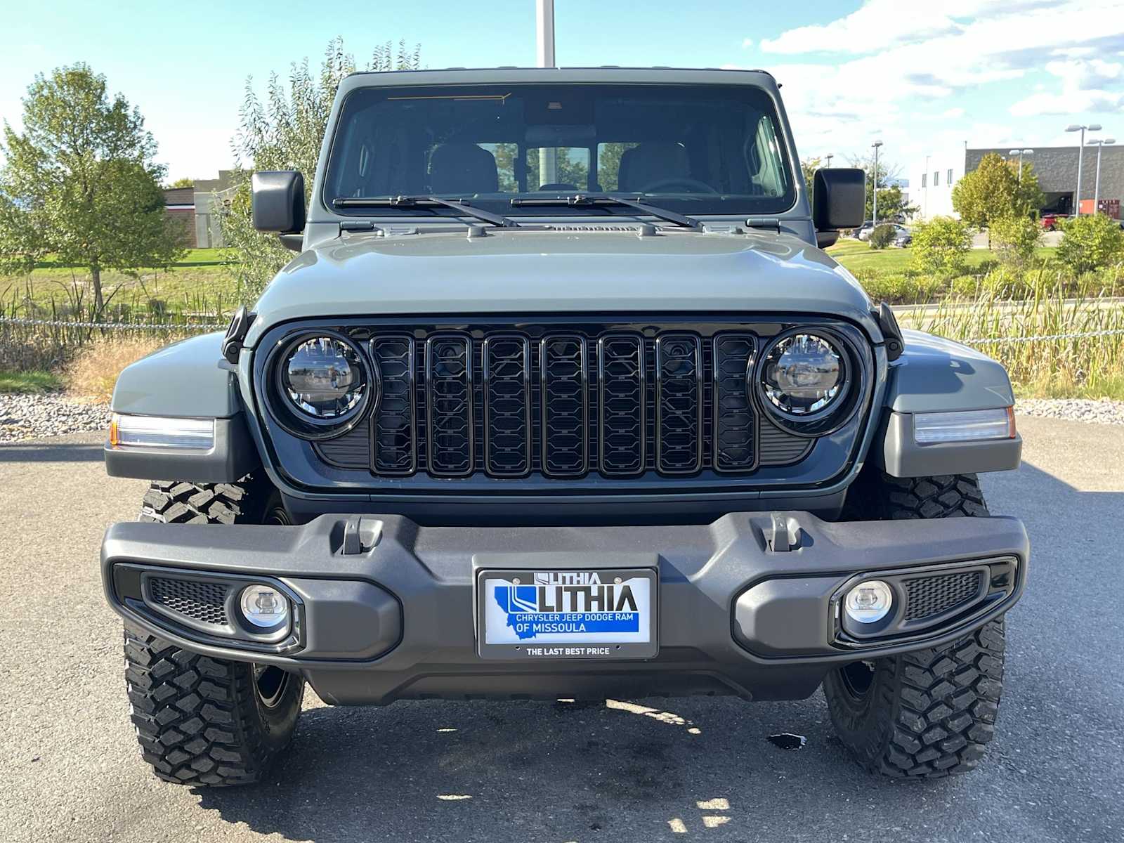 Thumbnail: 2025 Jeep Gladiator - 6