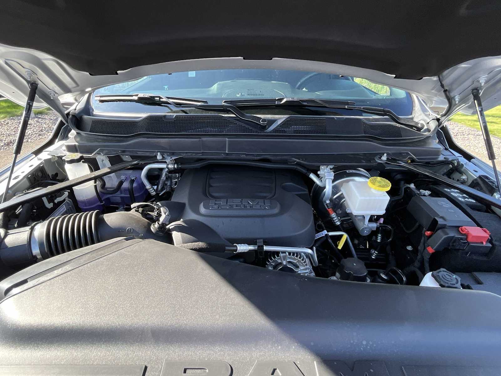 Thumbnail: 2026 RAM 2500 - 9