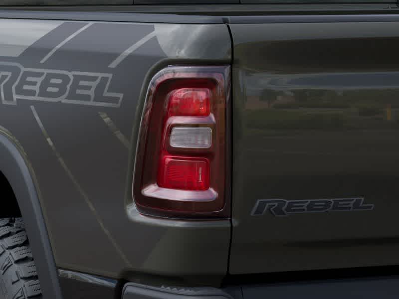 Thumbnail: 2026 RAM 1500 - 5