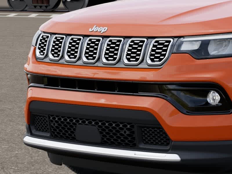 Thumbnail: 2026 Jeep Compass - 6