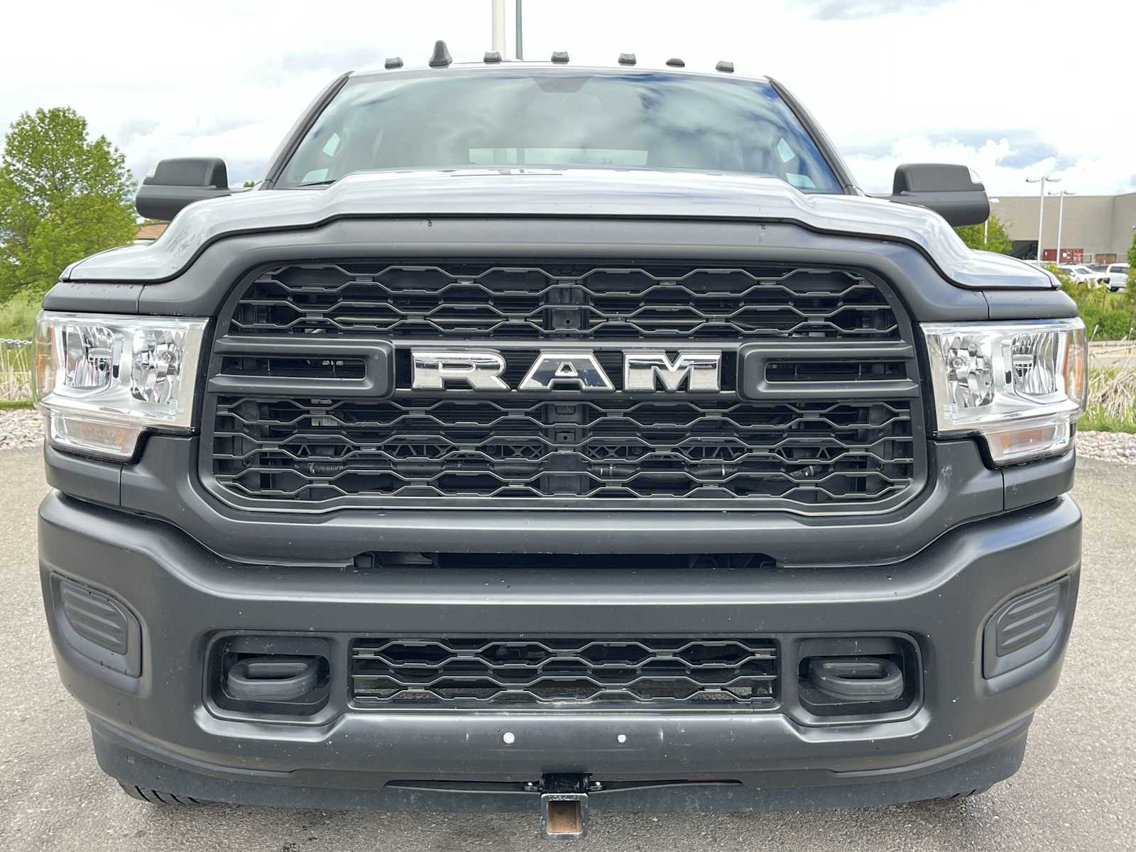 Thumbnail: 2022 RAM 3500 - 6
