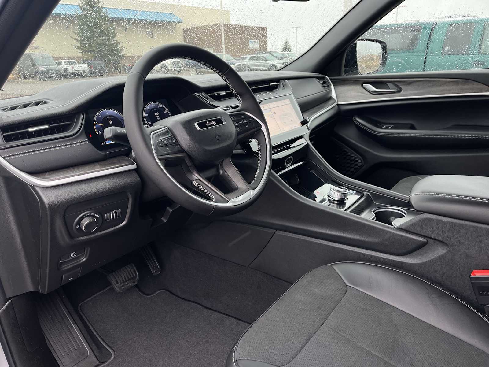 Thumbnail: 2026 Jeep Grand Cherokee - 2