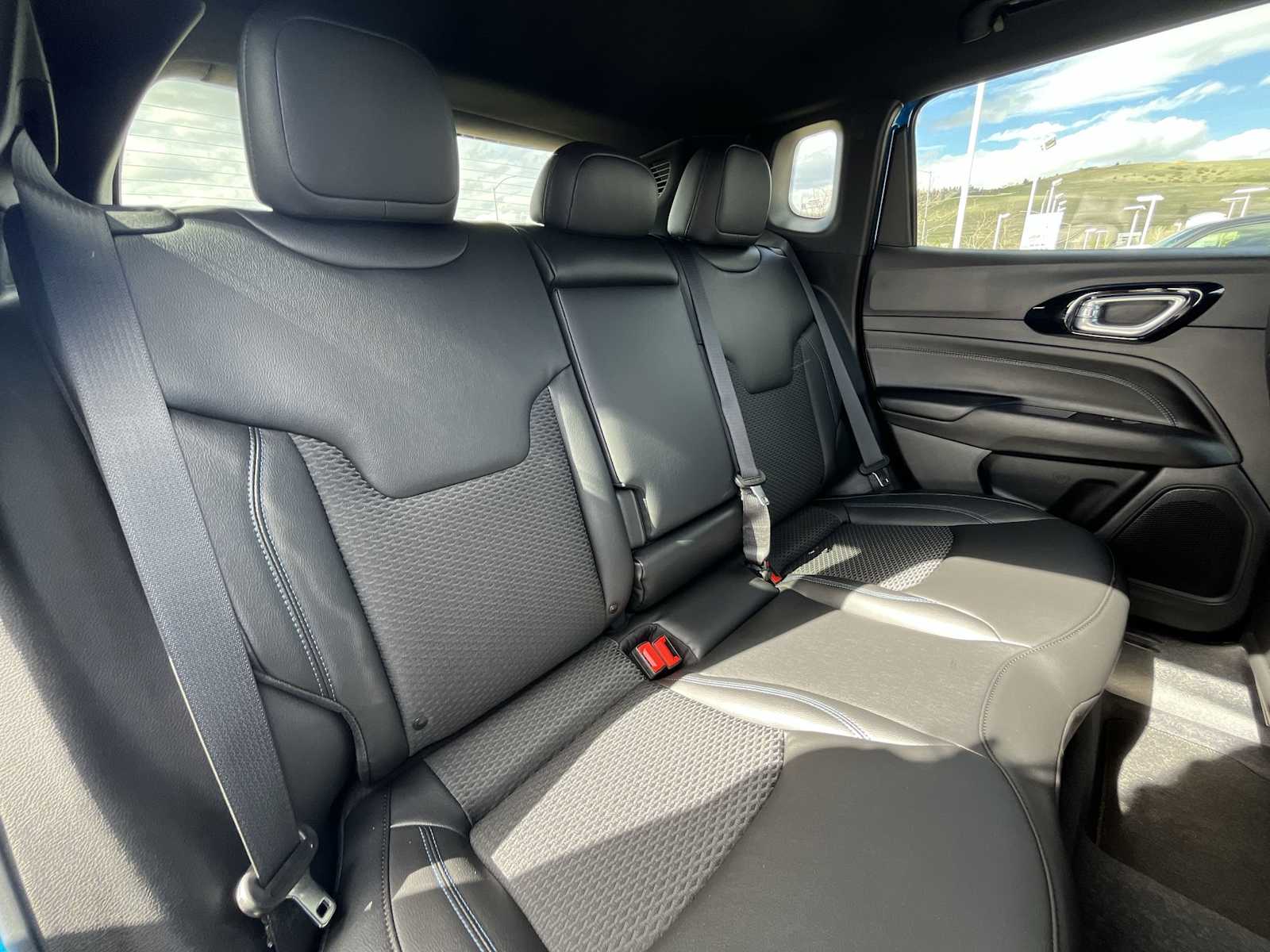 Thumbnail: 2026 Jeep Compass - 13