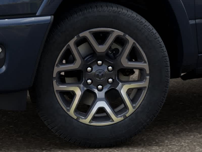 Thumbnail: 2026 RAM 1500 - 4