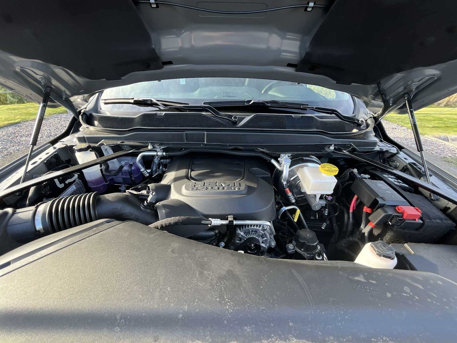 Thumbnail: 2026 RAM 2500 - 9