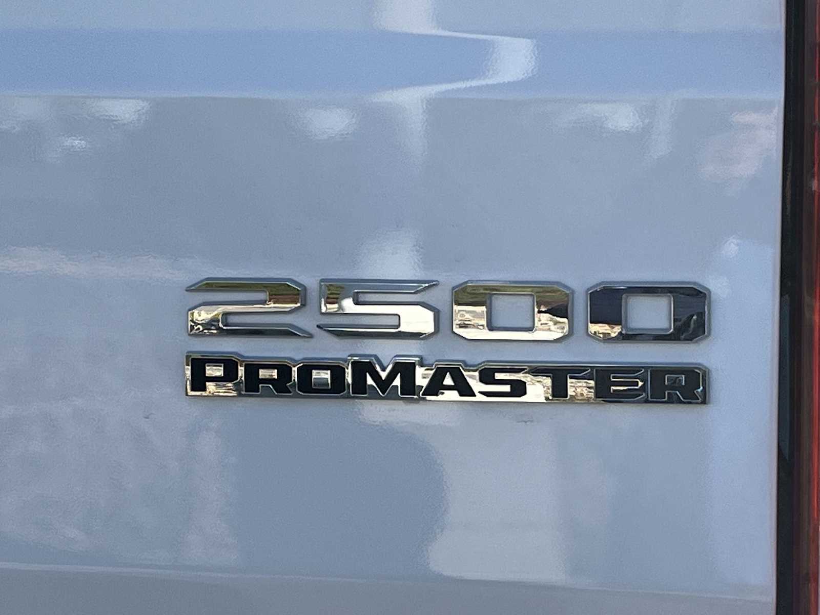 Thumbnail: 2025 RAM ProMaster - 7