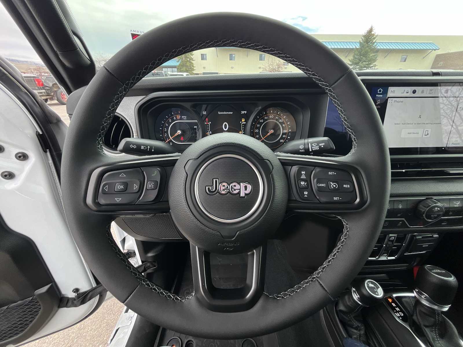 Thumbnail: 2026 Jeep Gladiator - 15