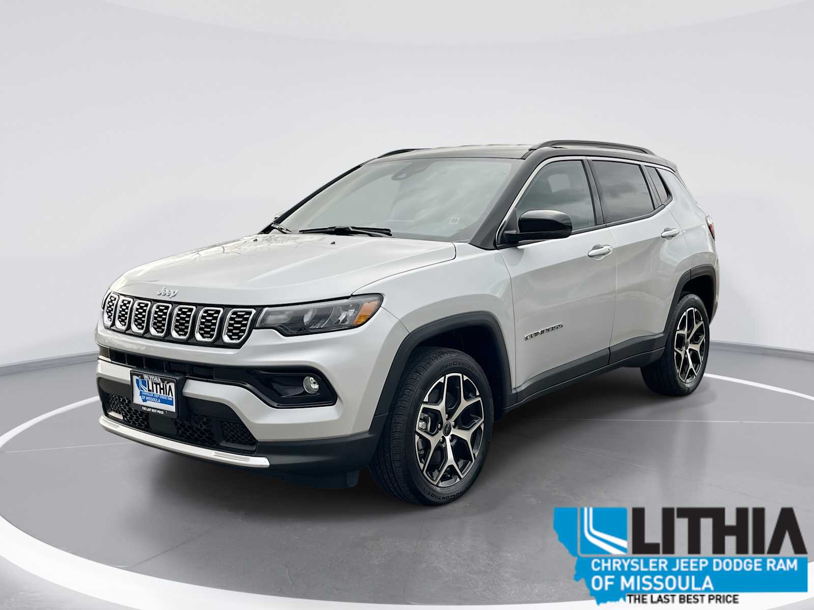 2026 Jeep Compass Limited's photo