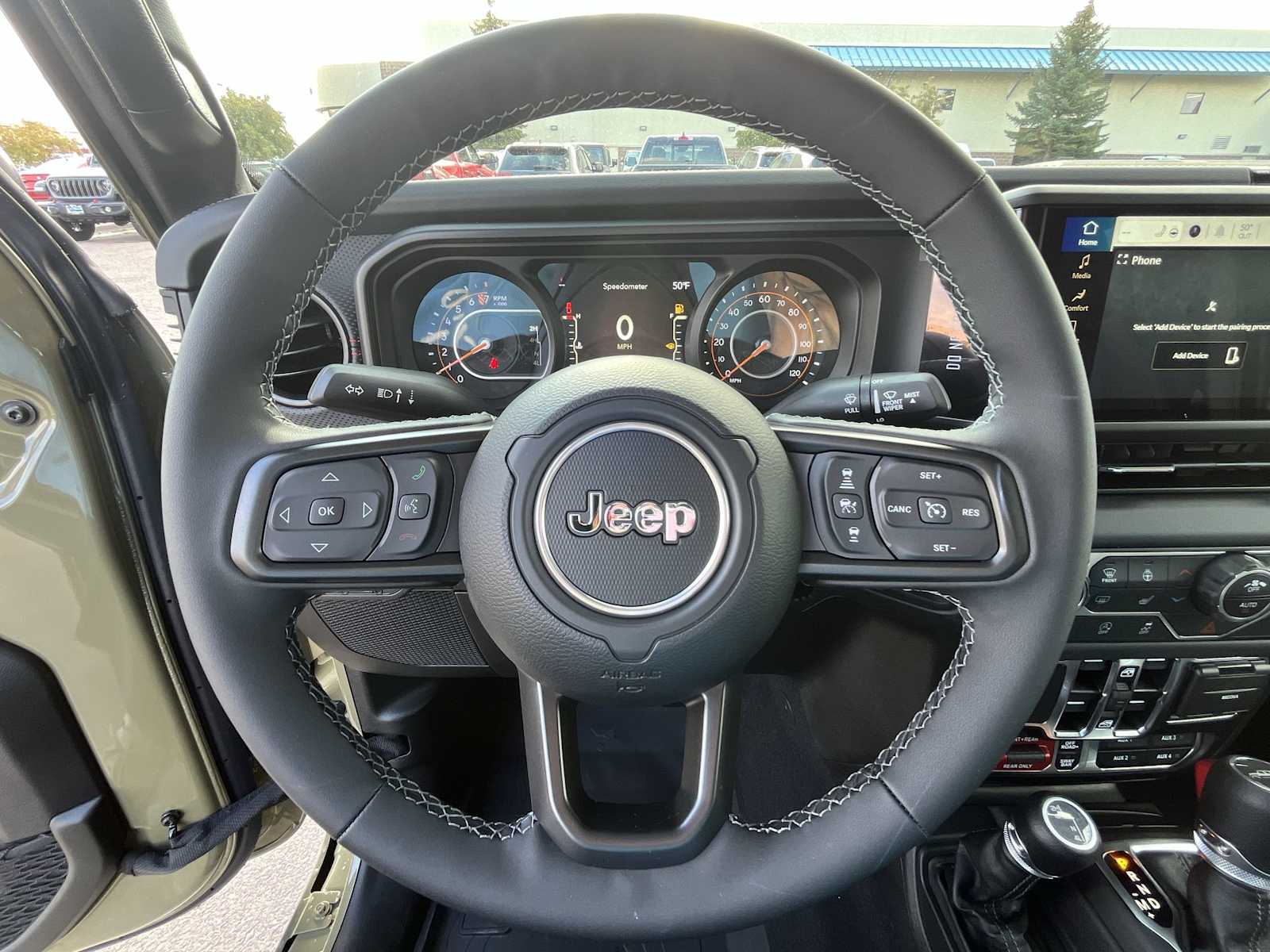 Thumbnail: 2025 Jeep Gladiator - 15