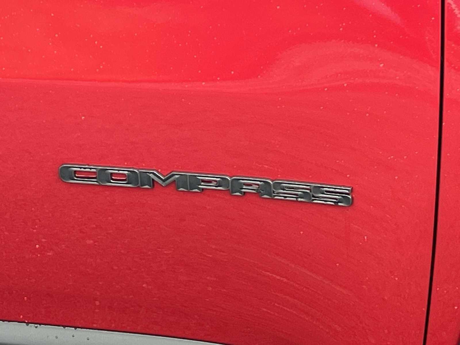 Thumbnail: 2026 Jeep Compass - 7