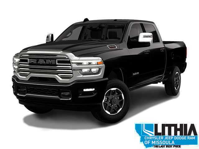 2026 RAM Ram 3500 Pickup Laramie's photo