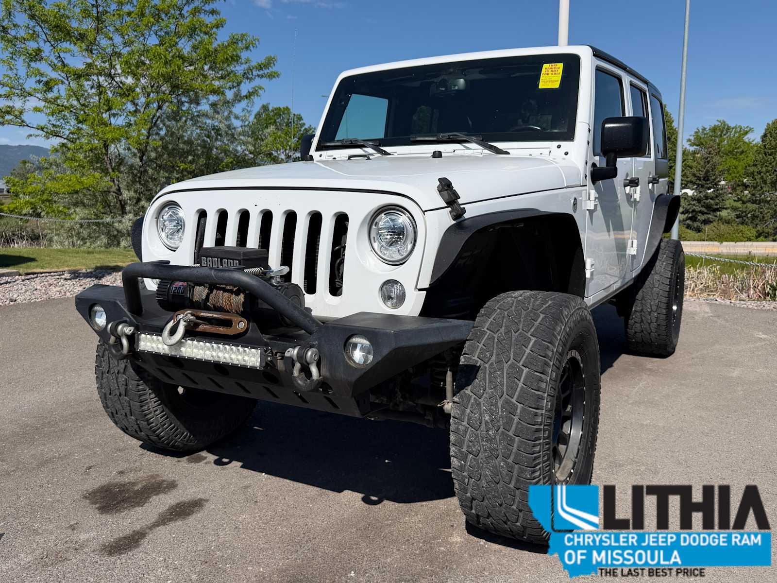 2017 Jeep Wrangler Sport S's photo