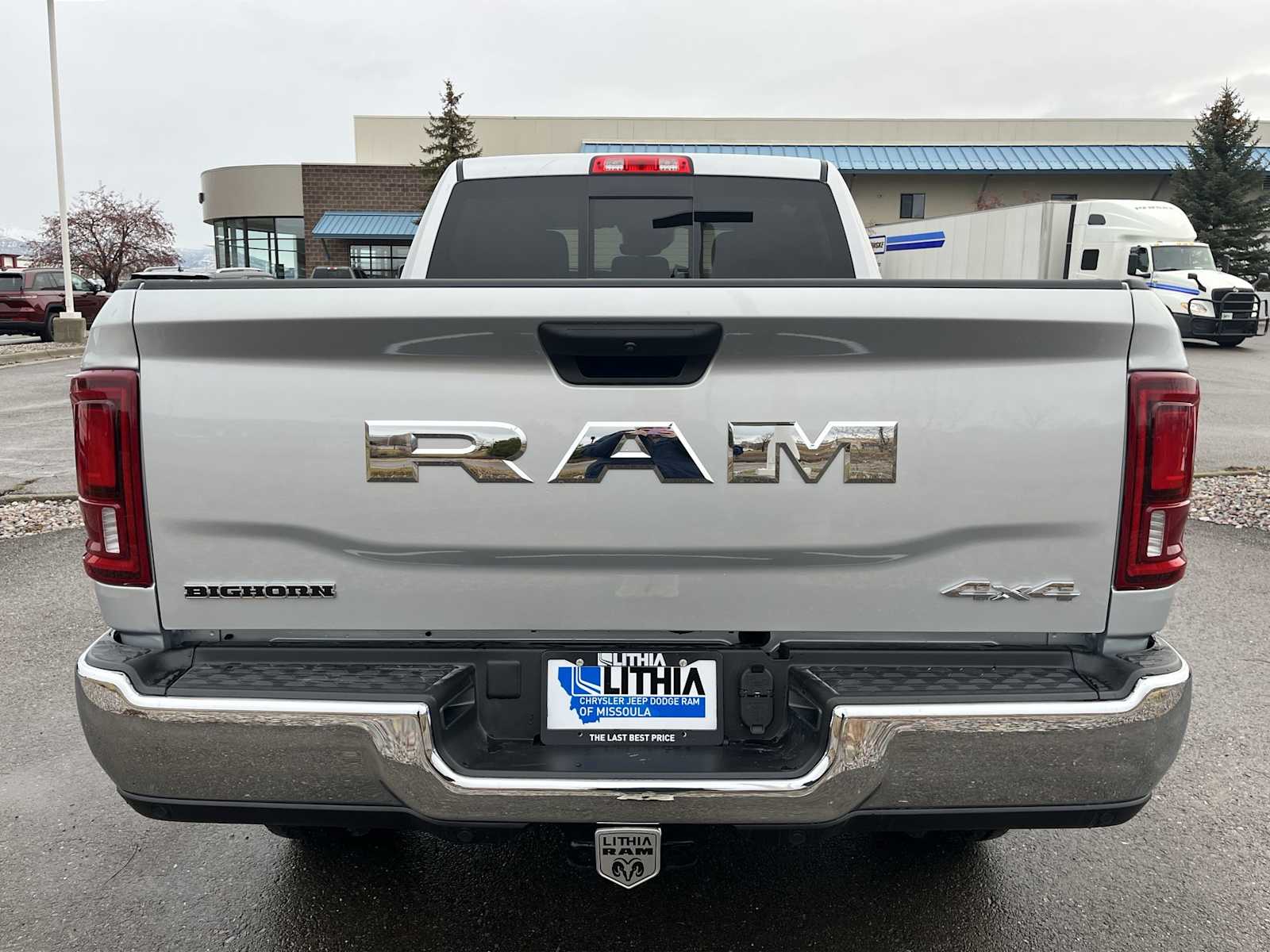 Thumbnail: 2026 RAM 2500 - 5