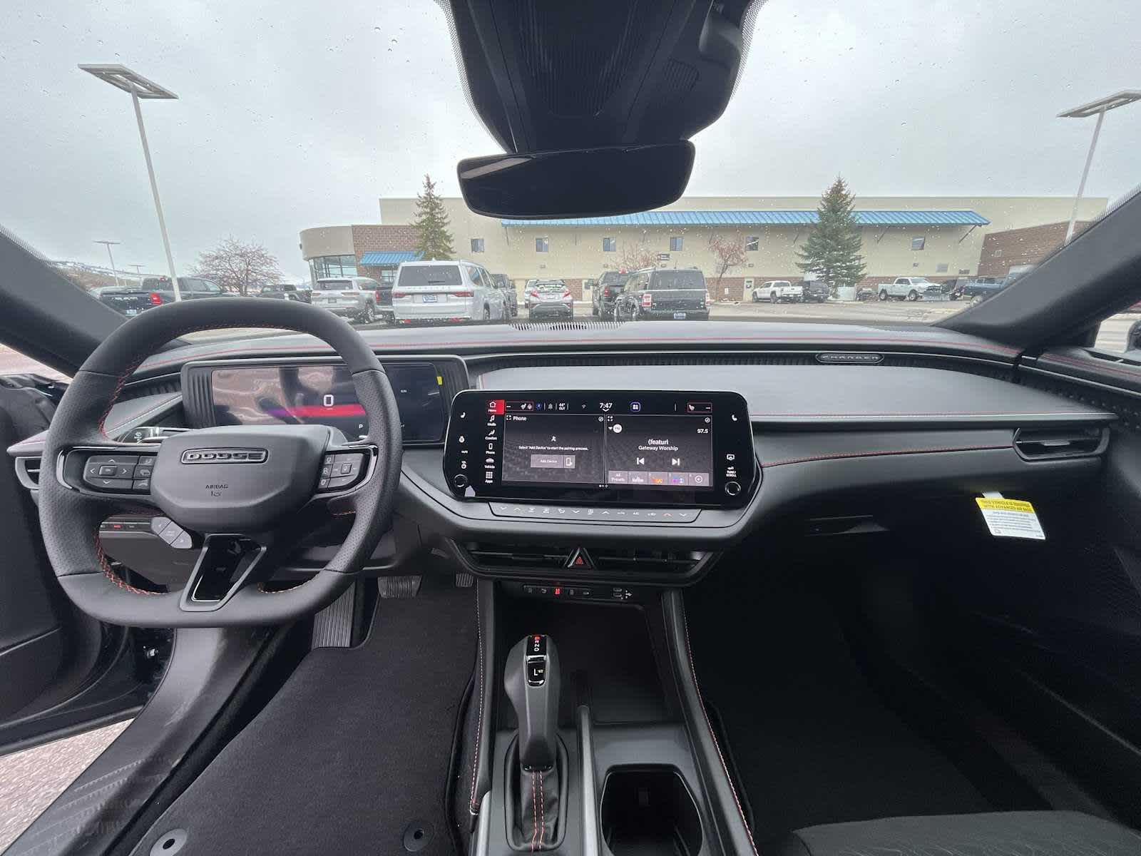 Thumbnail: 2026 Dodge Charger - 18