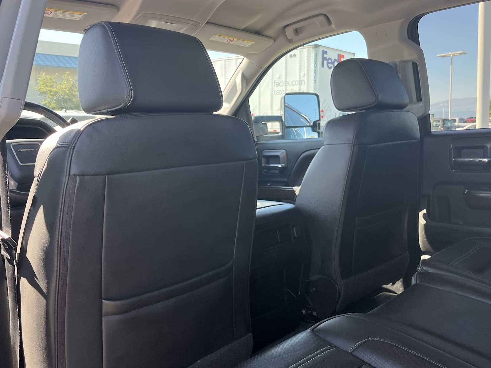 Thumbnail: 2018 GMC Sierra 3500 - 12