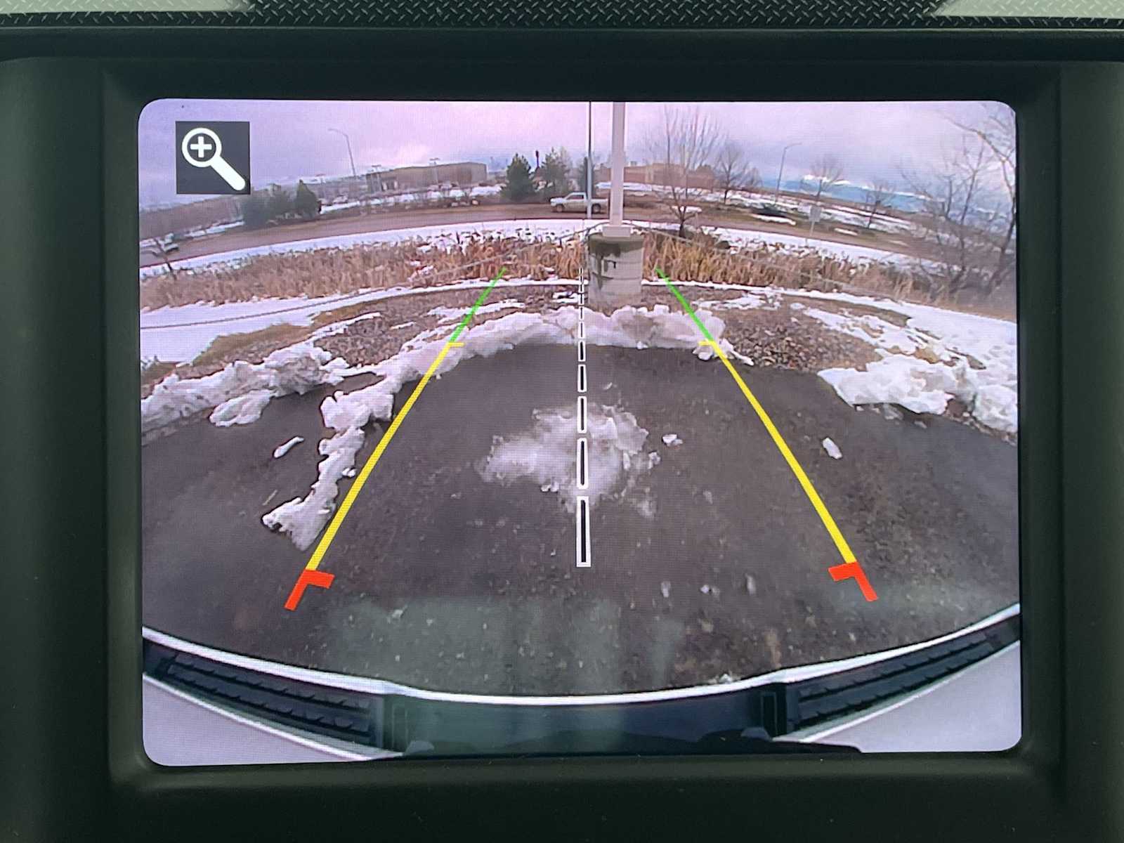 Thumbnail: 2021 RAM 1500 - 22