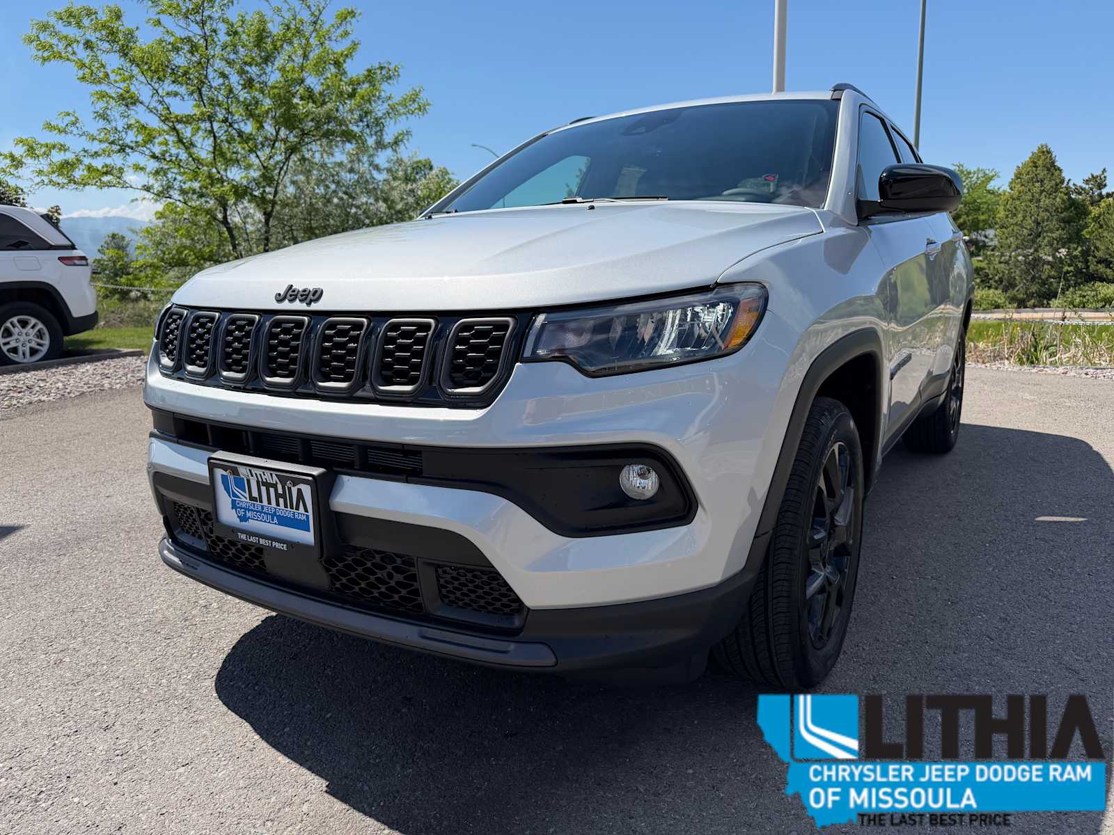 2026 Jeep Compass Altitude 4X4's photo