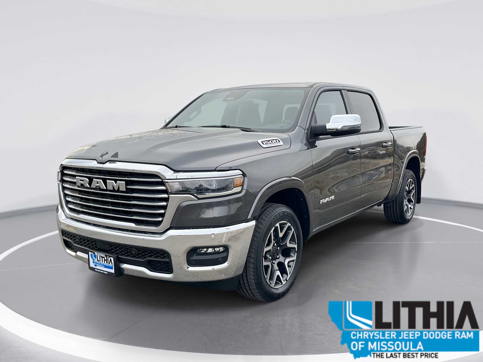 Thumbnail: 2026 RAM 1500 - 1