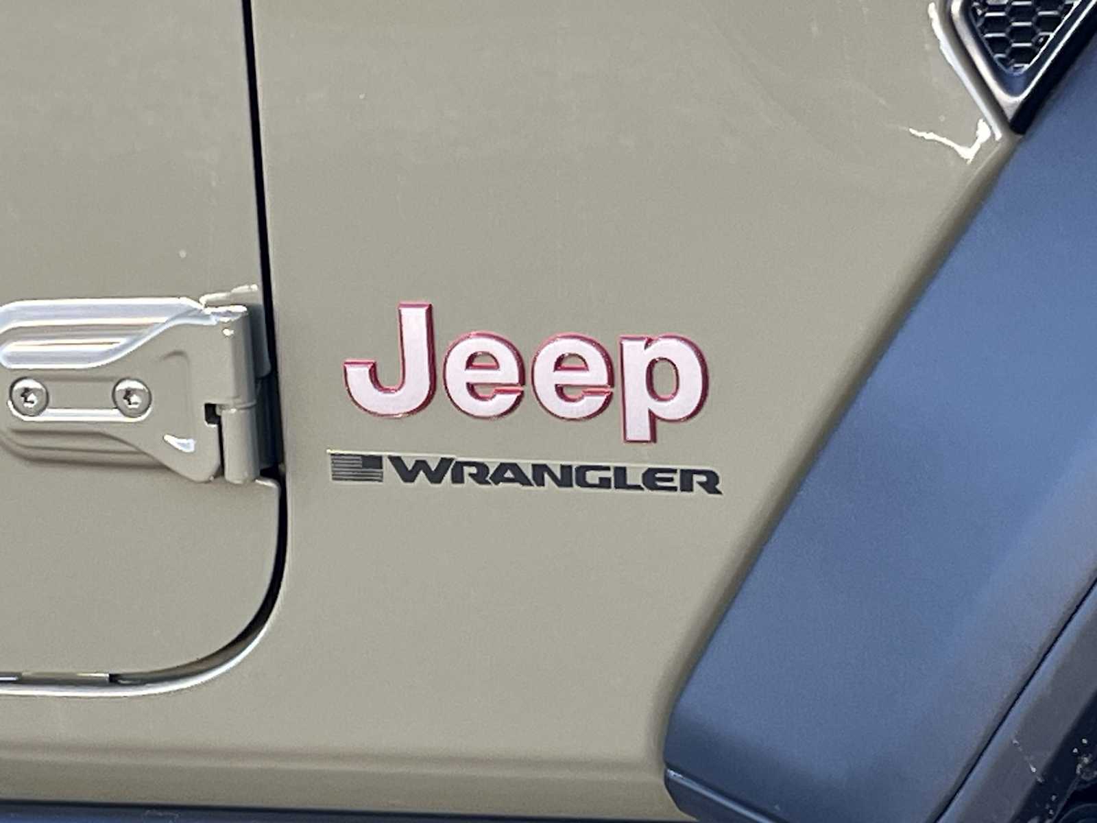 Thumbnail: 2026 Jeep Wrangler - 7