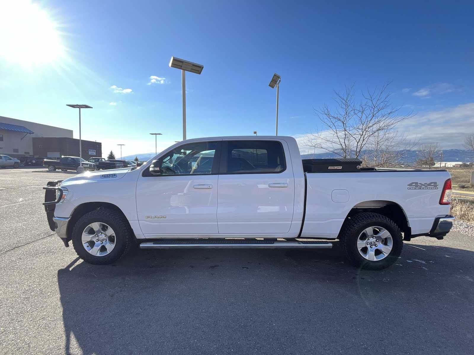 Thumbnail: 2022 RAM 1500 - 3