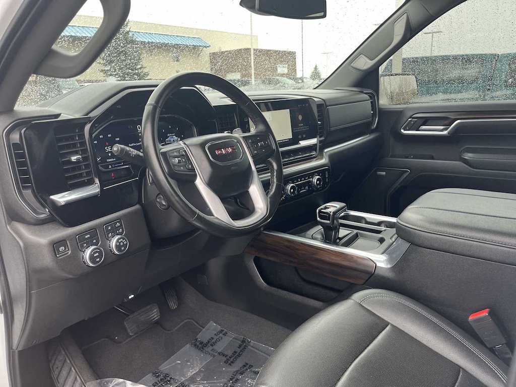 Used 2023 GMC Sierra 1500 SLT Truck Crew Cab