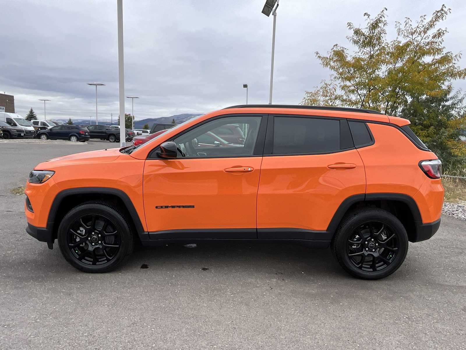 Thumbnail: 2026 Jeep Compass - 3