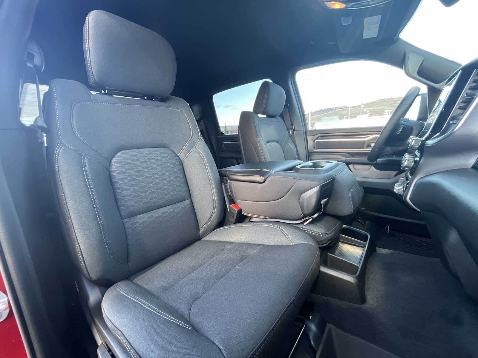 Thumbnail: 2026 RAM 1500 - 14