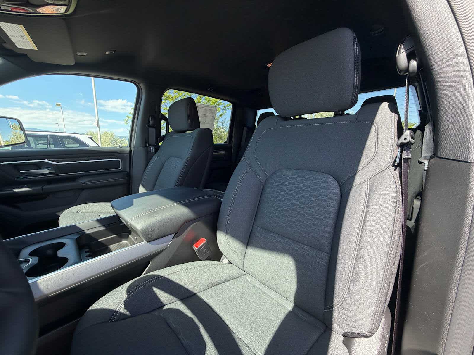 Thumbnail: 2026 RAM 1500 - 11