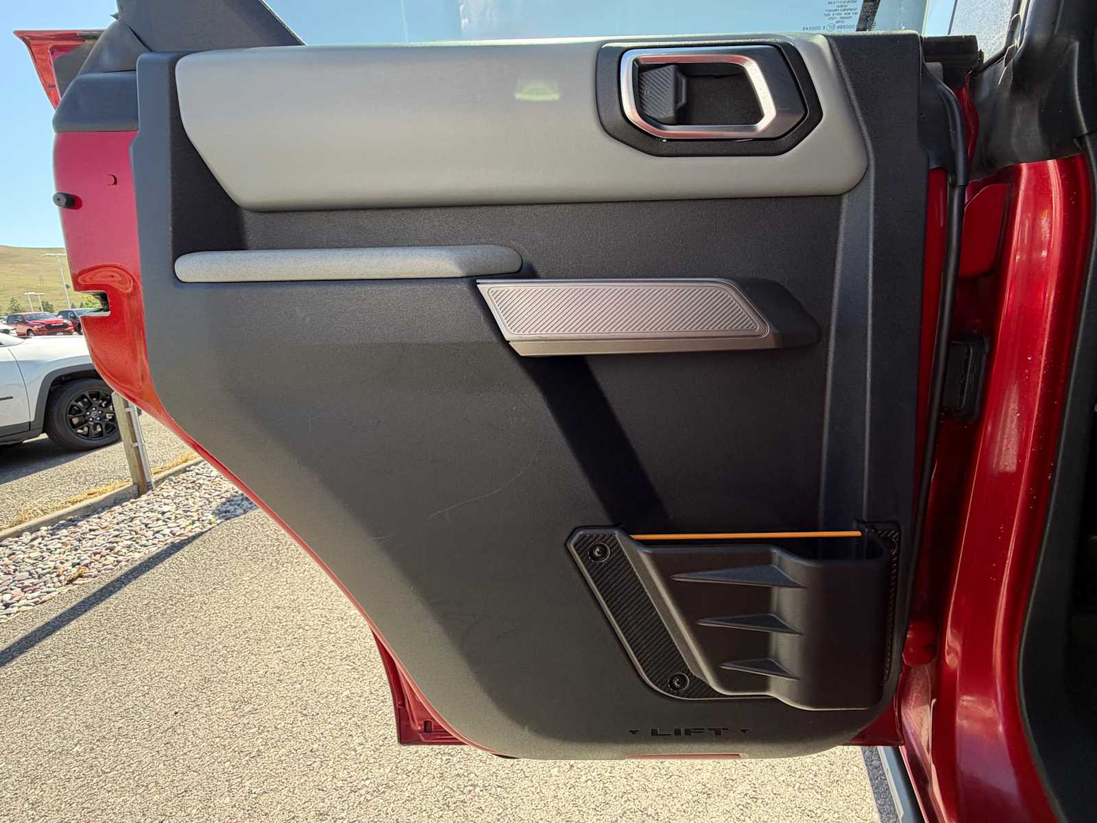 Thumbnail: 2021 Ford Bronco - 25
