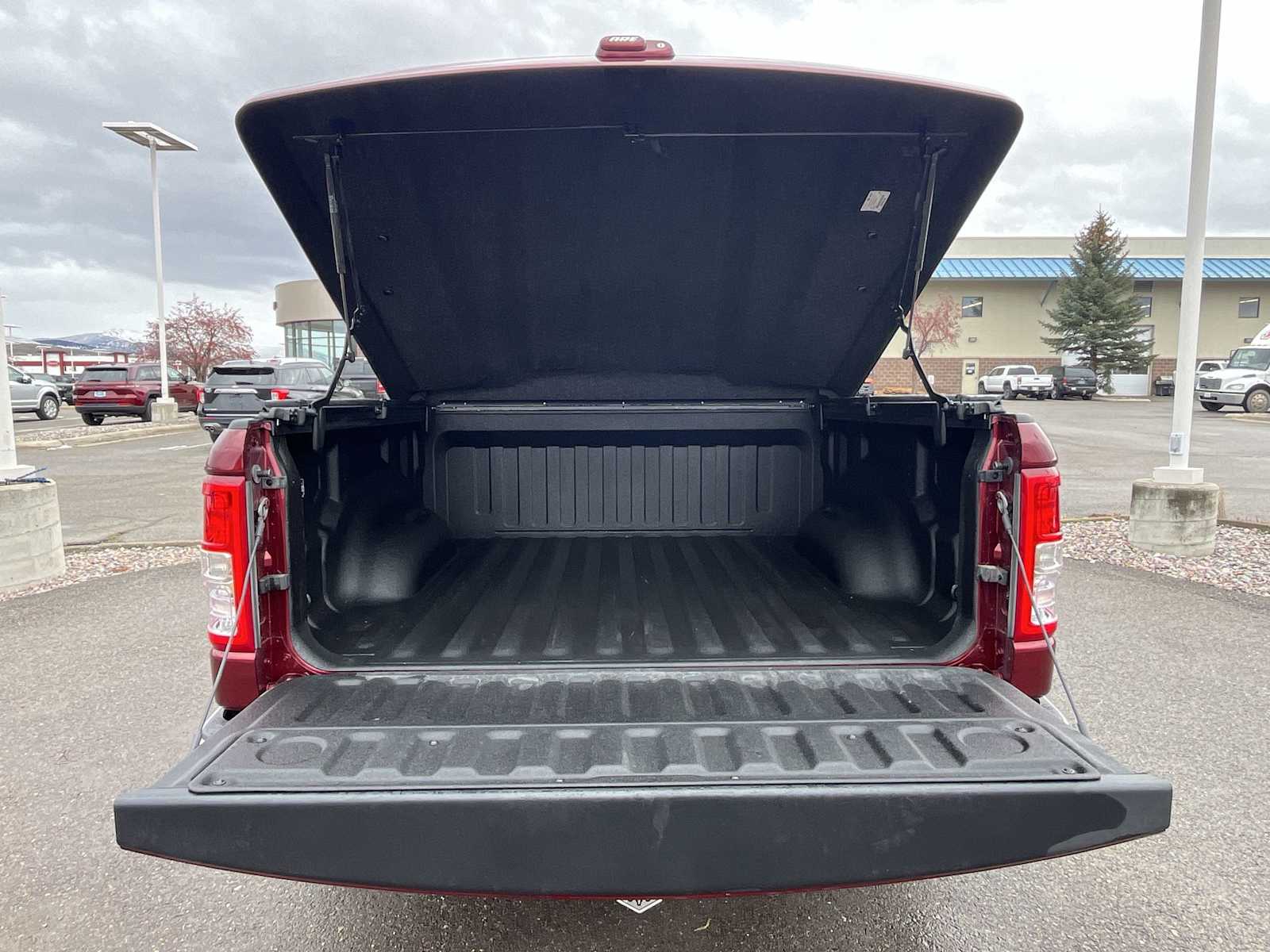 Thumbnail: 2022 RAM 1500 - 19