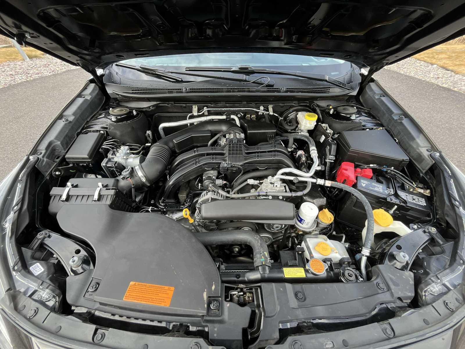 Thumbnail: 2022 Subaru Legacy - 9