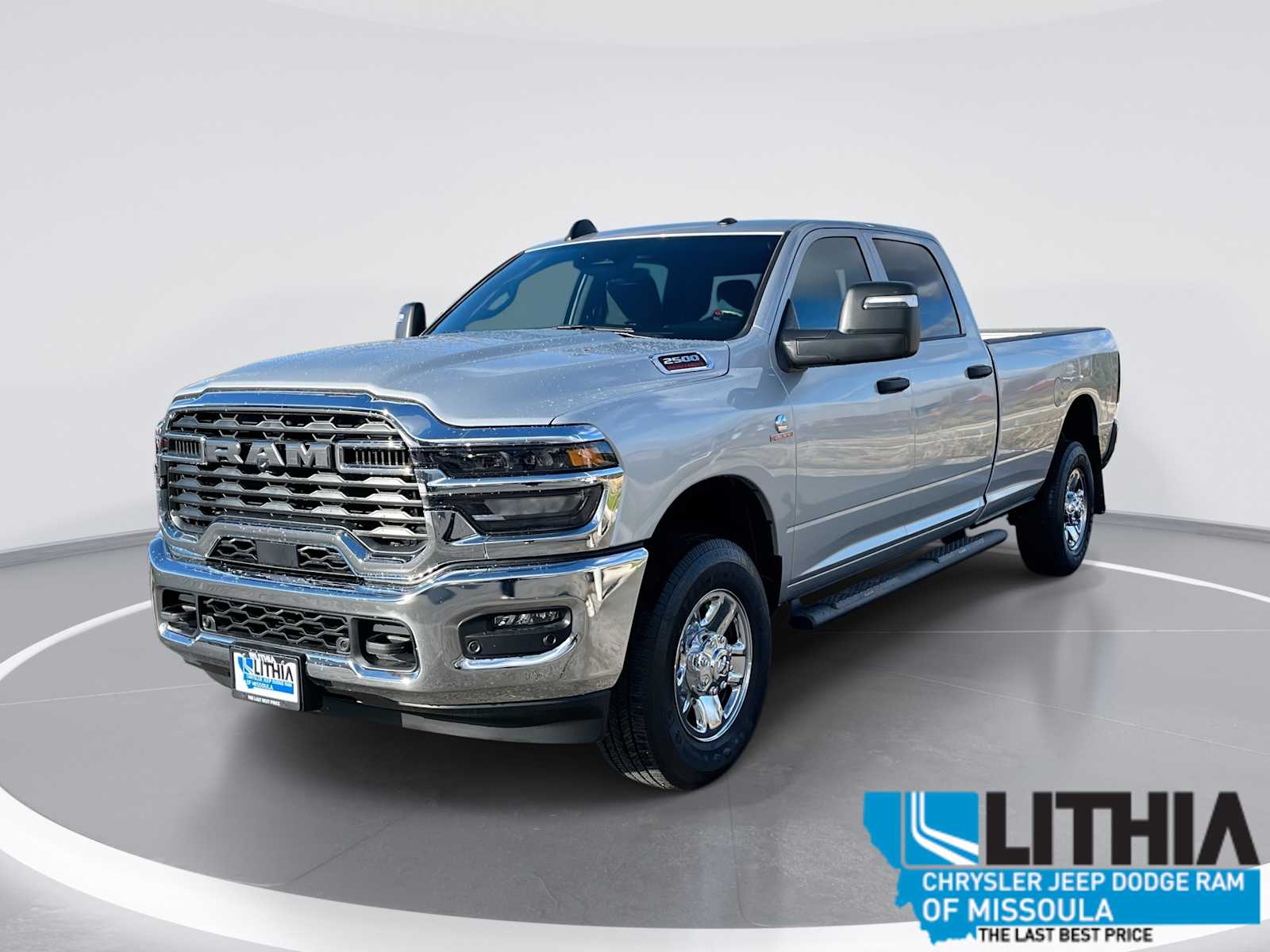 Thumbnail: 2026 RAM 2500 - 1