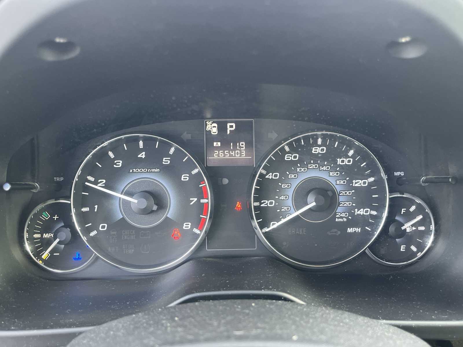 Thumbnail: 2010 Subaru Outback - 18