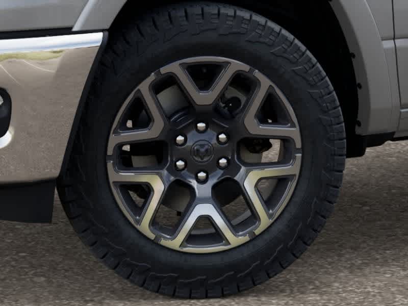 Thumbnail: 2026 RAM 1500 - 5