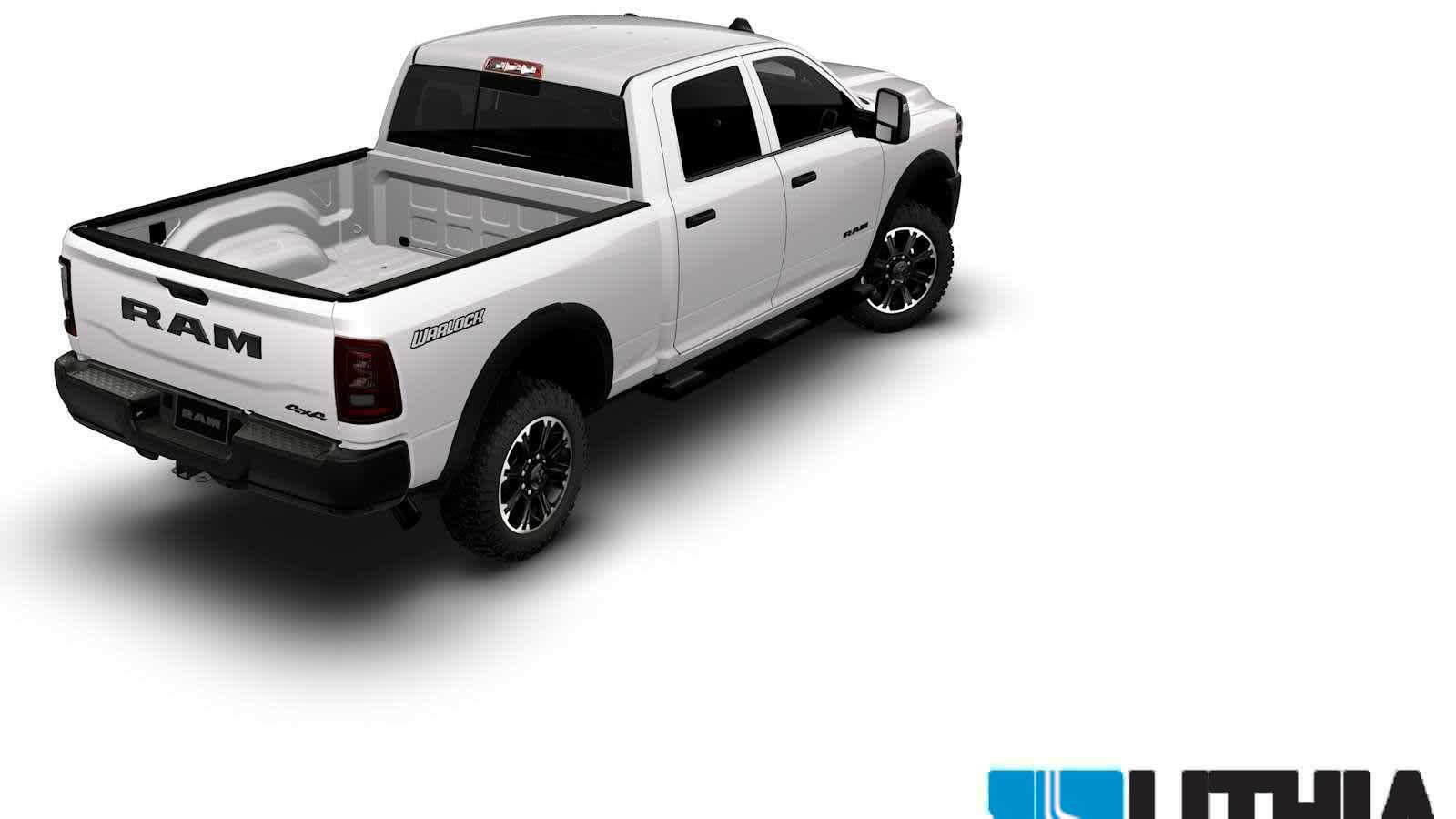 2027 Ram 2500