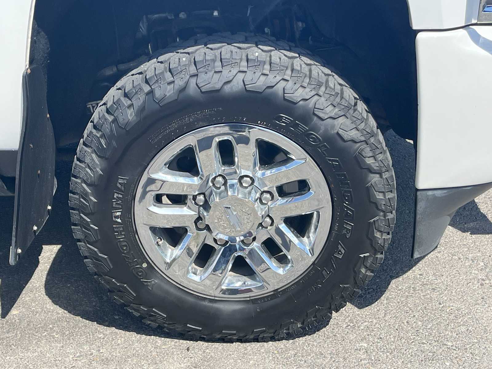 Thumbnail: 2019 Chevrolet Silverado 3500 - 8