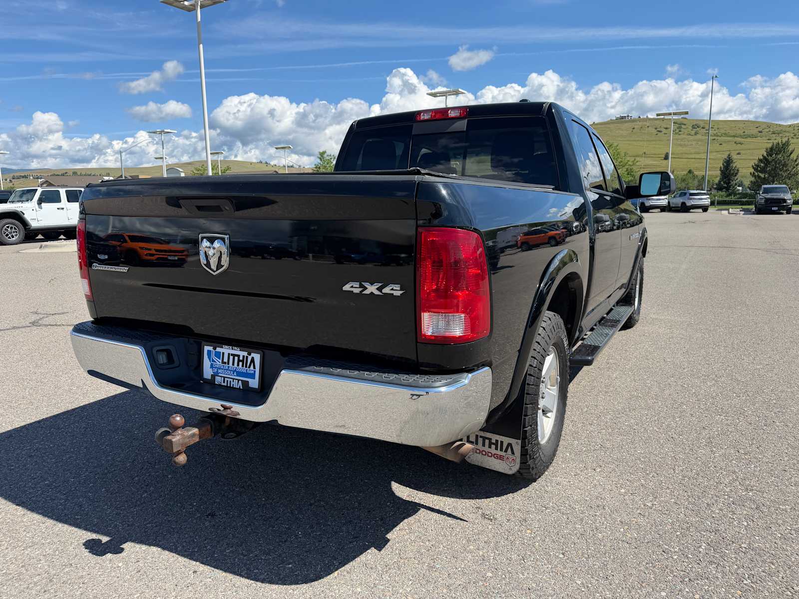 Thumbnail: 2012 RAM 1500 - 6
