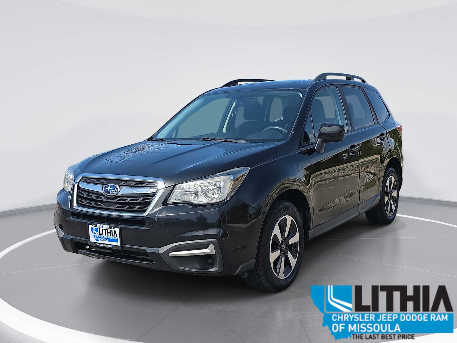 Thumbnail: 2017 Subaru Forester - 1