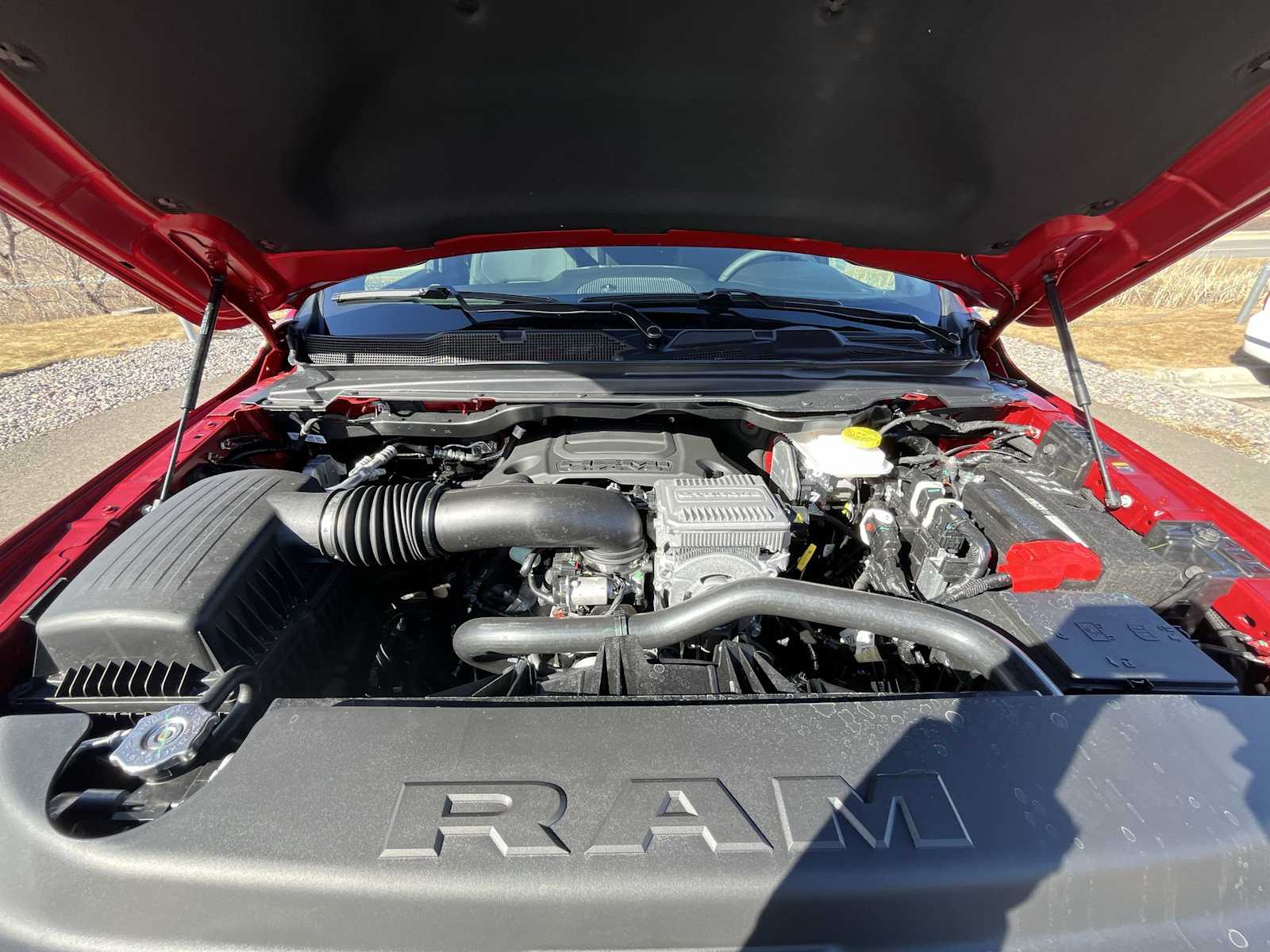 Thumbnail: 2026 RAM 1500 - 9